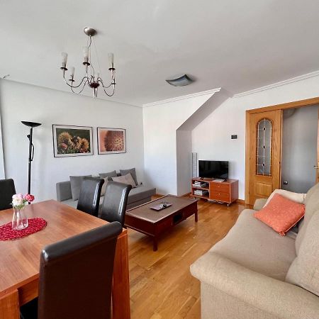 Appartement Housingleón - Conde Duplex Extérieur photo