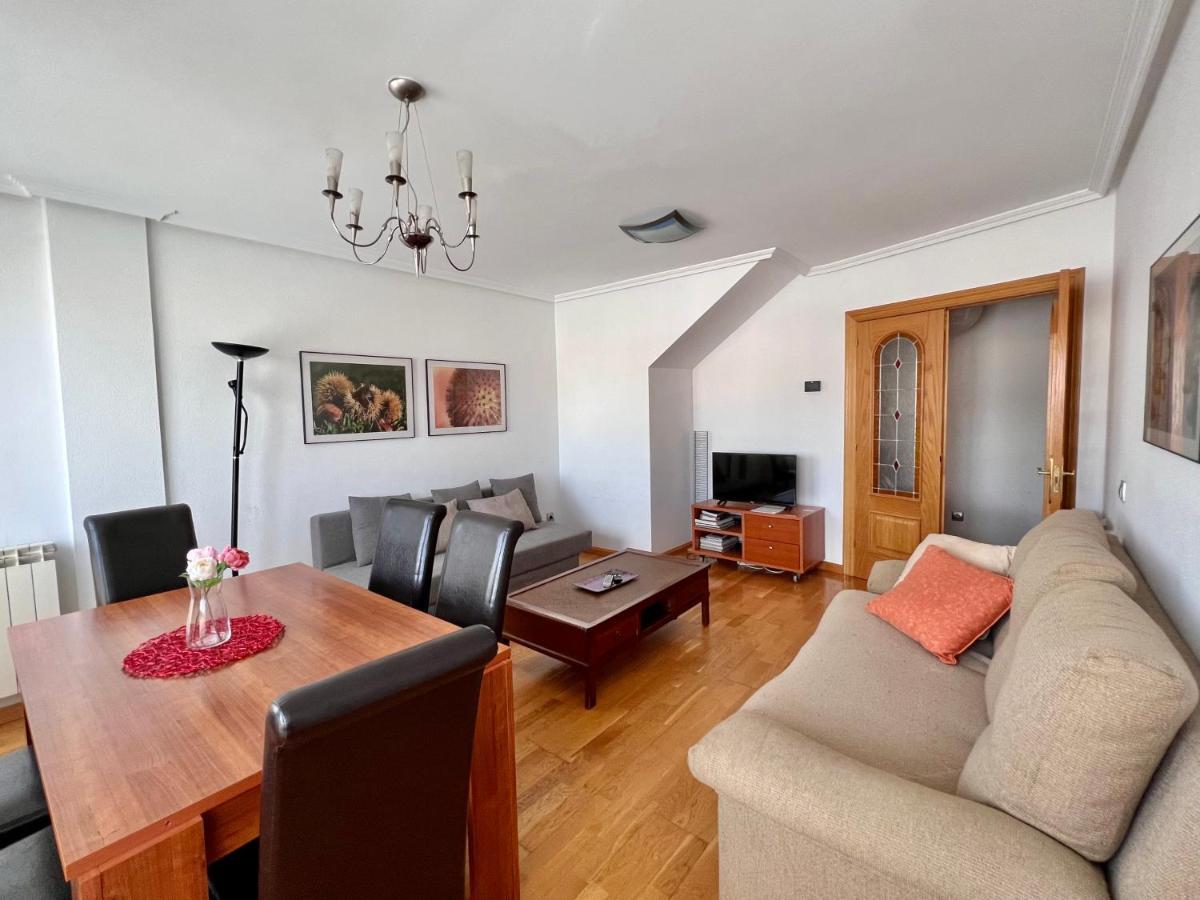 Appartement Housingleón - Conde Duplex Extérieur photo