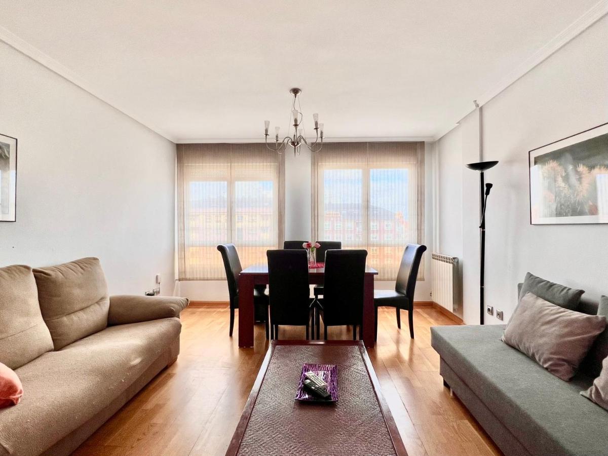 Appartement Housingleón - Conde Duplex Extérieur photo