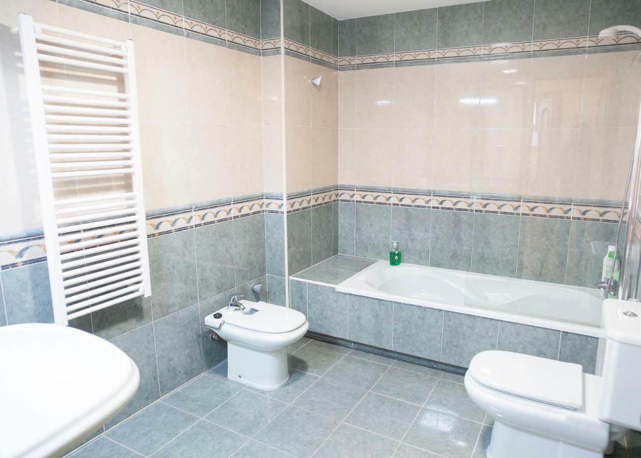 Appartement Housingleón - Conde Duplex Extérieur photo